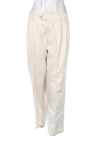 Γυναικείο παντελόνι Unbranded, Μέγεθος XL, Χρώμα Εκρού, Τιμή 8,99 €