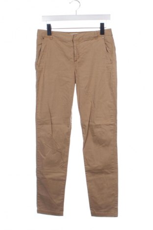 Дамски панталон Unbranded, Размер XS, Цвят Бежов, Цена 2,55 €