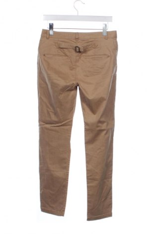 Дамски панталон Unbranded, Размер XS, Цвят Бежов, Цена 2,55 €