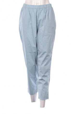 Γυναικείο παντελόνι Unbranded, Μέγεθος S, Χρώμα Μπλέ, Τιμή 27,70 €