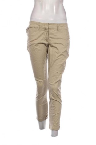 Damskie spodnie United Colors Of Benetton, Rozmiar L, Kolor Beżowy, Cena 22,99 zł