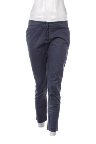 Damskie spodnie United Colors Of Benetton, Rozmiar M, Kolor Niebieski, Cena 23,99 zł