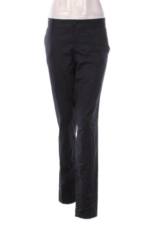 Pantaloni de femei United Colors Of Benetton, Mărime L, Culoare Albastru, Preț 82,99 Lei, #133367875