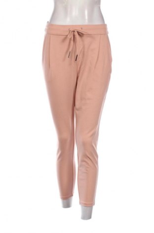 Dámske nohavice Vero Moda, Veľkosť M, Farba Popolavo ružová, Cena  19,43 €