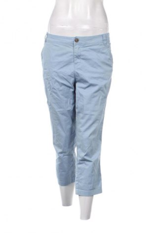 Pantaloni de femei Yessica, Mărime M, Culoare Albastru, Preț 11,99 Lei