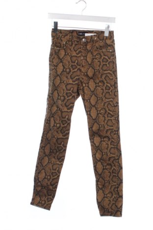 Dámske nohavice Zara, Veľkosť XS, Farba Viacfarebná, Cena  4,95 €
