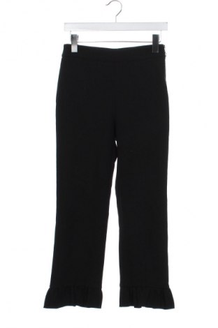 Dámske nohavice Zara, Veľkosť S, Farba Čierna, Cena  3,95 €