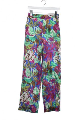 Dámské kalhoty  Zara, Velikost XS, Barva Vícebarevné, Cena  359,00 Kč