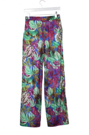 Dámské kalhoty  Zara, Velikost XS, Barva Vícebarevné, Cena  359,00 Kč