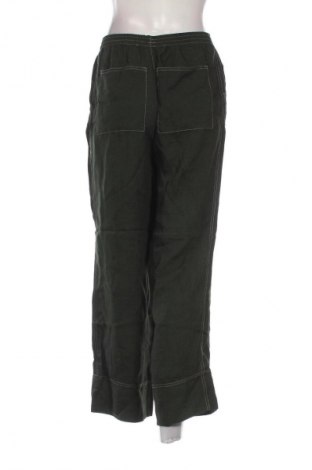 Dámske nohavice Zara, Veľkosť S, Farba Zelená, Cena  11,95 €