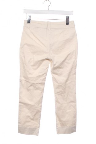 Dámske nohavice Zara, Veľkosť S, Farba Kremová, Cena  4,95 €