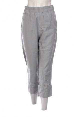 Damskie spodnie Zara, Rozmiar S, Kolor Szary, Cena 22,99 zł