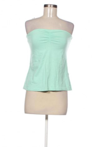 Damska koszulka na ramiączkach Esmara, Rozmiar L, Kolor Zielony, Cena 22,99 zł