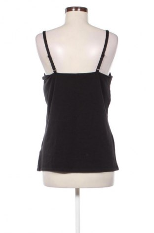 Damska koszulka na ramiączkach H&M, Rozmiar L, Kolor Czarny, Cena 22,99 zł