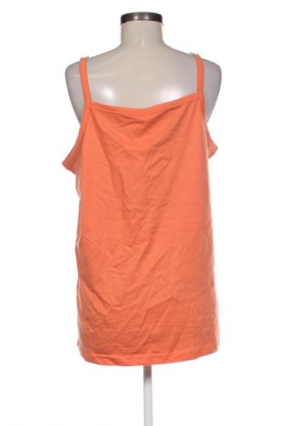 Damska koszulka na ramiączkach Infinity Woman, Rozmiar L, Kolor Pomarańczowy, Cena 22,47 zł