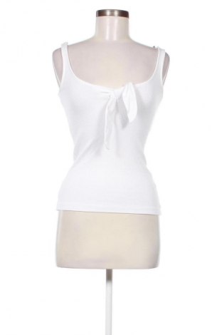 Damska koszulka na ramiączkach Mohito, Rozmiar XS, Kolor Biały, Cena 32,99 zł
