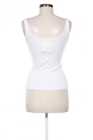 Damska koszulka na ramiączkach Mohito, Rozmiar XS, Kolor Biały, Cena 32,99 zł