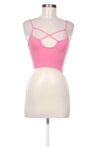 Női trikó Sinsay, Méret XXS, Szín Rózsaszín, Ár 939 Ft