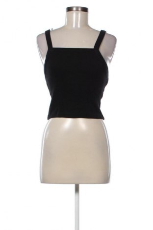 Γυναικείο αμάνικο μπλουζάκι Sinsay, Μέγεθος S, Χρώμα Μαύρο, Τιμή 1,99 €