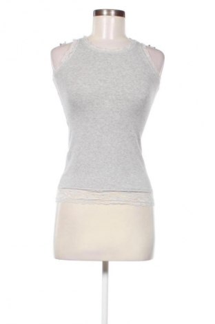 Damentop Unbranded, Größe M, Farbe Grau, Preis € 2,99