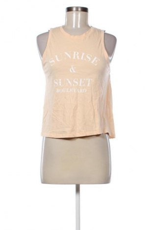 Damentop Unbranded, Größe S, Farbe Beige, Preis € 2,99