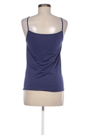 Γυναικείο αμάνικο μπλουζάκι Unbranded, Μέγεθος S, Χρώμα Μπλέ, Τιμή 1,99 €