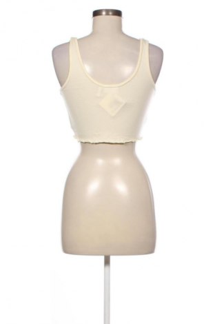 Дамски потник Weekday, Размер S, Цвят Жълт, Цена 4,60 €