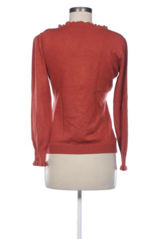 Damenpullover Alphabet, Größe S, Farbe Braun, Preis € 3,99