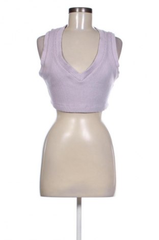 Γυναικείο πουλόβερ Bershka, Μέγεθος S, Χρώμα Βιολετί, Τιμή 2,99 €