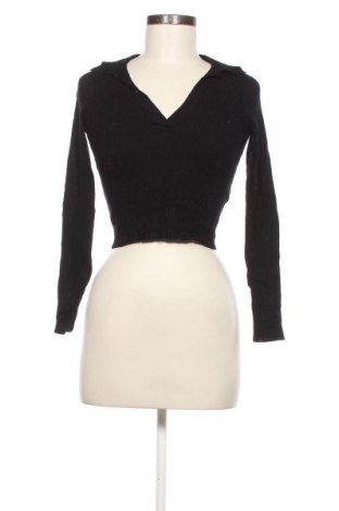 Dámsky pulóver Bershka, Veľkosť S, Farba Čierna, Cena  7,95 €
