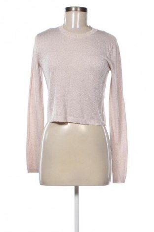 Női pulóver Bershka, Méret M, Szín Bézs, Ár 3 849 Ft