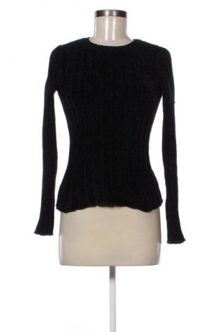 Γυναικείο πουλόβερ Bershka, Μέγεθος XS, Χρώμα Μαύρο, Τιμή 8,99 €