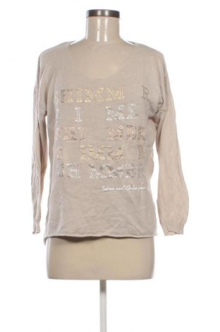 Dámsky pulóver Blind Date, Veľkosť S, Farba Béžová, Cena  4,95 €