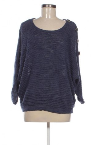 Pulover de femei Body Flirt, Mărime M, Culoare Albastru, Preț 38,99 Lei