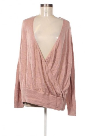 Dámský svetr Body Flirt, Velikost XXL, Barva Popelavě růžová, Cena  349,00 Kč