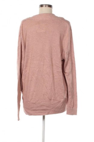 Dámský svetr Body Flirt, Velikost XXL, Barva Popelavě růžová, Cena  349,00 Kč