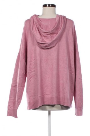 Dámský svetr Christian Berg, Velikost XXL, Barva Růžová, Cena  269,00 Kč