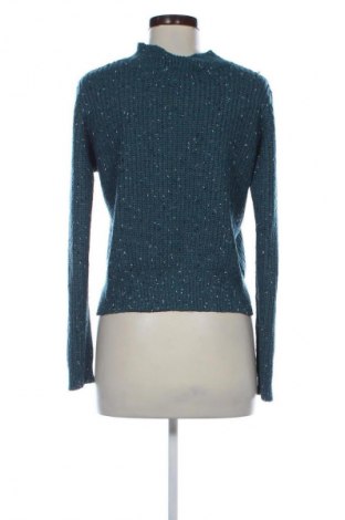 Дамски пуловер Clockhouse, Размер S, Цвят Син, Цена 9,71 €