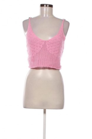 Γυναικείο πουλόβερ Clockhouse, Μέγεθος XL, Χρώμα Ρόζ , Τιμή 1,99 €