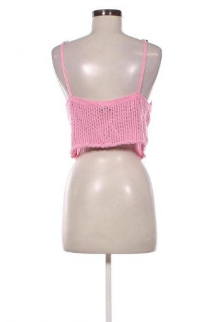 Γυναικείο πουλόβερ Clockhouse, Μέγεθος XL, Χρώμα Ρόζ , Τιμή 1,99 €