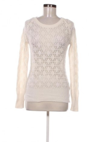 Damski sweter Clockhouse, Rozmiar L, Kolor Biały, Cena 20,99 zł