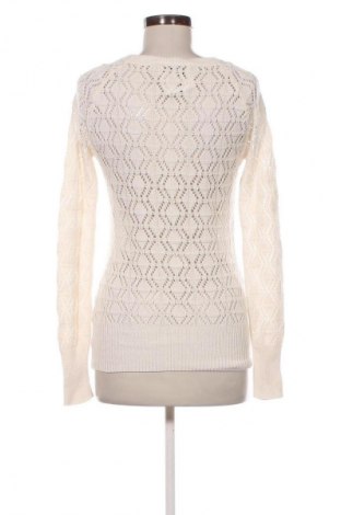 Damski sweter Clockhouse, Rozmiar L, Kolor Biały, Cena 20,99 zł