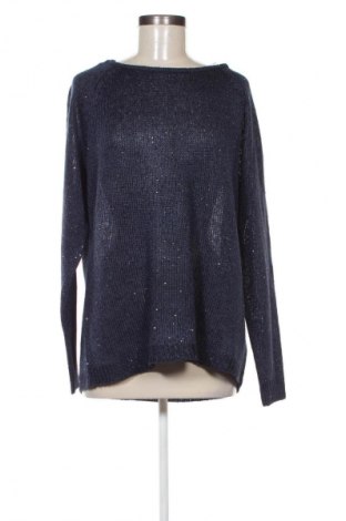 Dámský svetr Collection, Velikost L, Barva Modrá, Cena  209,00 Kč