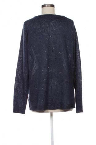 Dámský svetr Collection, Velikost L, Barva Modrá, Cena  209,00 Kč