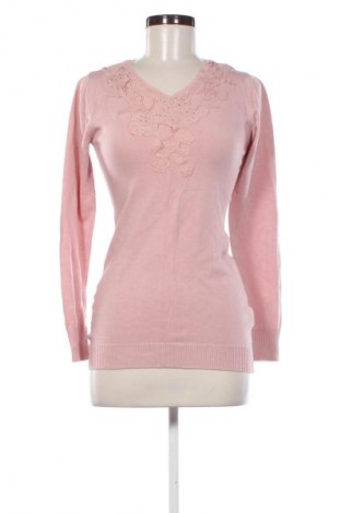 Damski sweter Colloseum, Rozmiar S, Kolor Różowy, Cena 20,99 zł