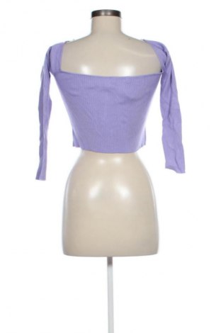 Γυναικείο πουλόβερ Dazie, Μέγεθος M, Χρώμα Βιολετί, Τιμή 2,99 €