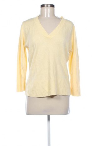 Damski sweter Debbie Morgan, Rozmiar L, Kolor Żółty, Cena 18,99 zł
