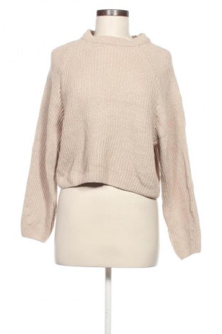 Dámský svetr Defacto, Velikost S, Barva Béžová, Cena  219,00 Kč