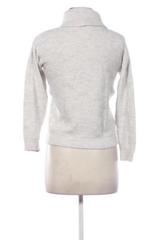 Γυναικείο πουλόβερ Defacto, Μέγεθος S, Χρώμα Λευκό, Τιμή 7,99 €