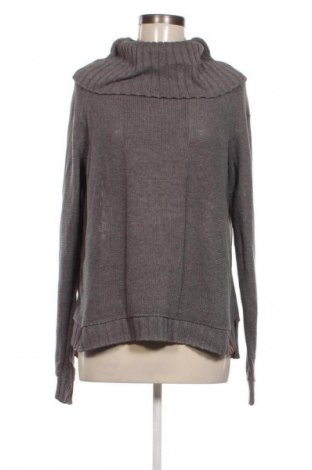 Damski sweter Edc By Esprit, Rozmiar L, Kolor Szary, Cena 22,47 zł